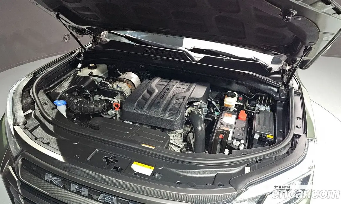 SsangYong Rexton 2022 2.2 автомат (гидро), фото 6