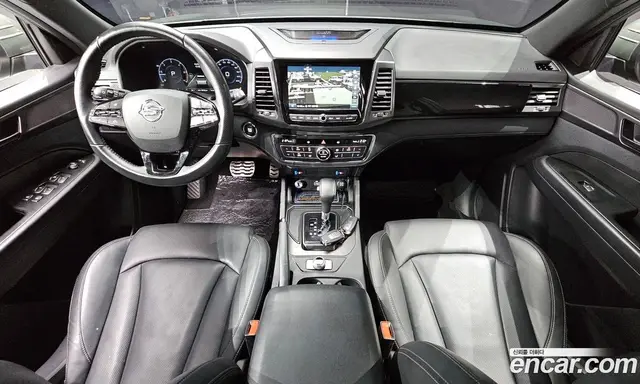 SsangYong Rexton 2022 2.2 автомат (гидро), миниатюра 7