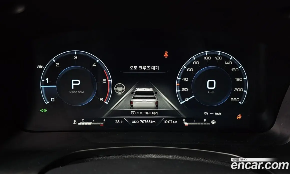 SsangYong Rexton 2022 2.2 автомат (гидро), фото 8