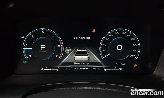 SsangYong Rexton 2022 2.2 автомат (гидро), миниатюра 8