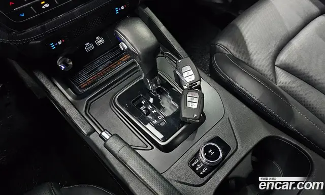 SsangYong Rexton 2022 2.2 автомат (гидро), миниатюра 9
