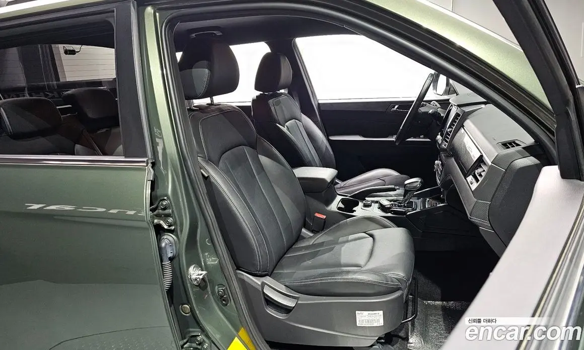 SsangYong Rexton 2022 2.2 автомат (гидро), фото 10
