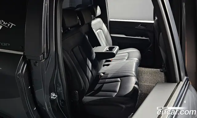 SsangYong Rexton 2022 2.2 автомат (гидро), миниатюра 11