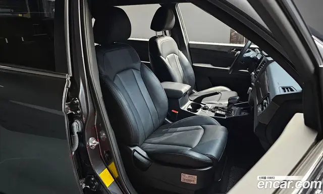 SsangYong Rexton 2022 2.2 автомат (гидро), миниатюра 12