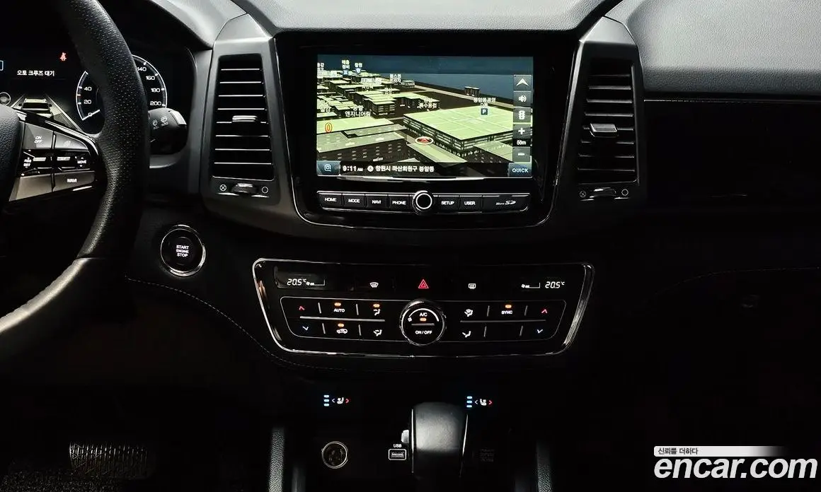 SsangYong Rexton 2022 2.2 автомат (гидро), фото 14