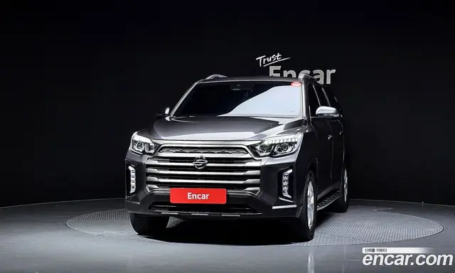 SsangYong Rexton 2022 2.2 автомат (гидро), миниатюра 3