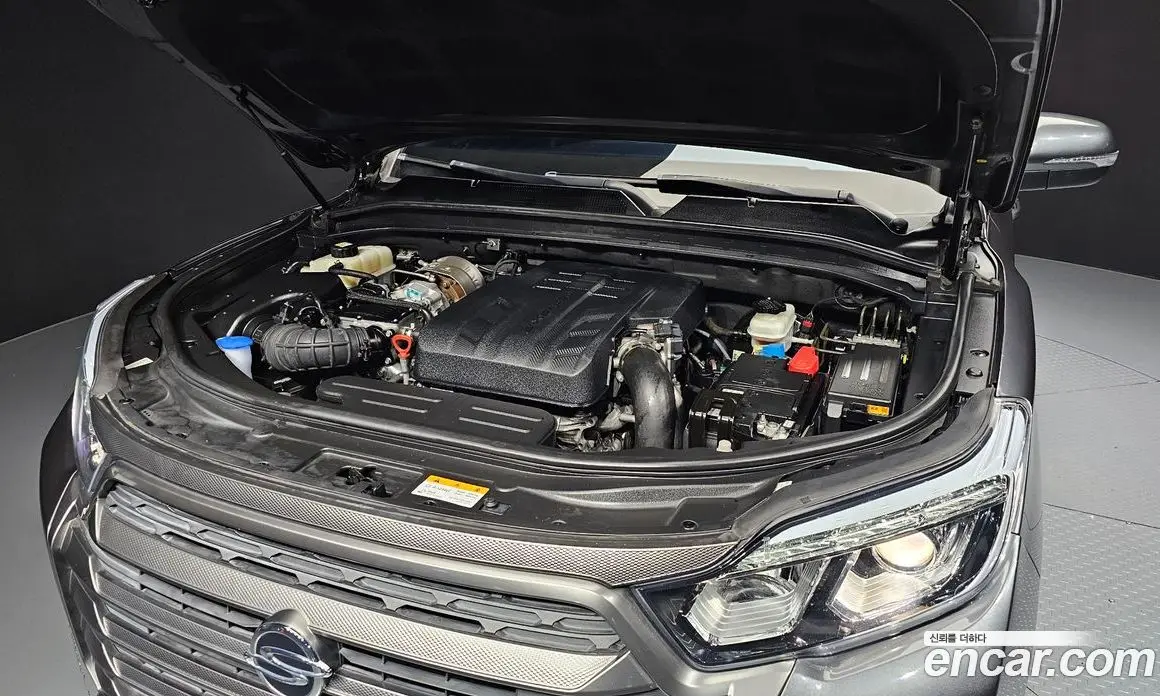 SsangYong Rexton 2022 2.2 автомат (гидро), фото 6