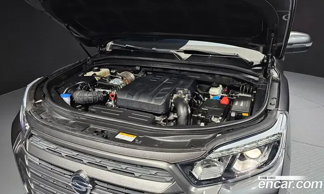 SsangYong Rexton 2022 2.2 автомат (гидро), миниатюра 6