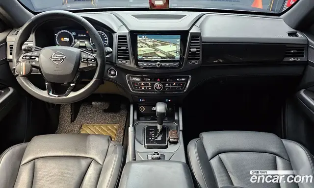SsangYong Rexton 2022 2.2 автомат (гидро), миниатюра 7