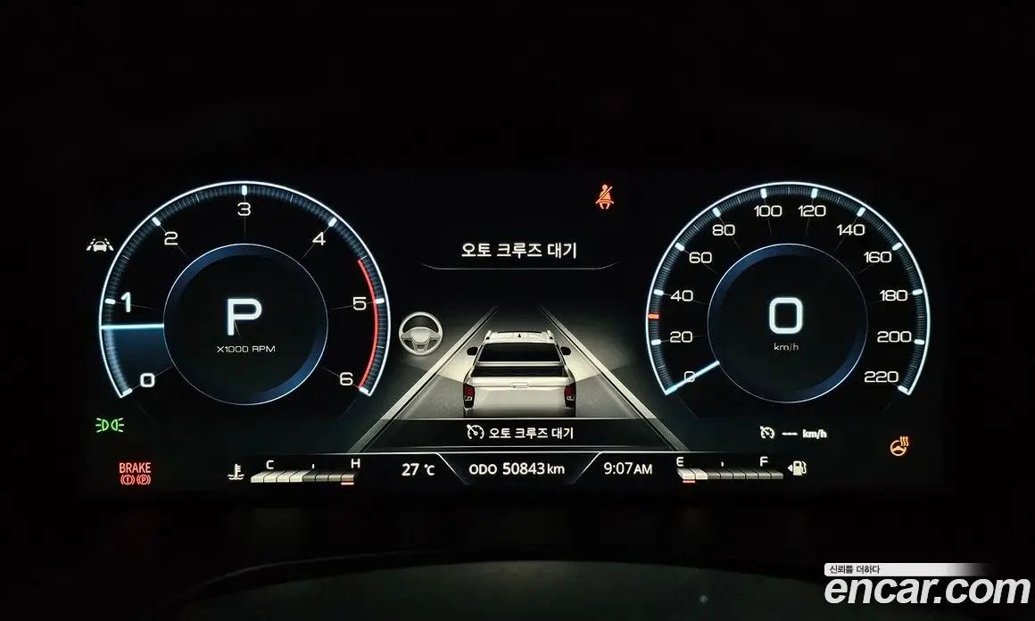SsangYong Rexton 2022 2.2 автомат (гидро), фото 8