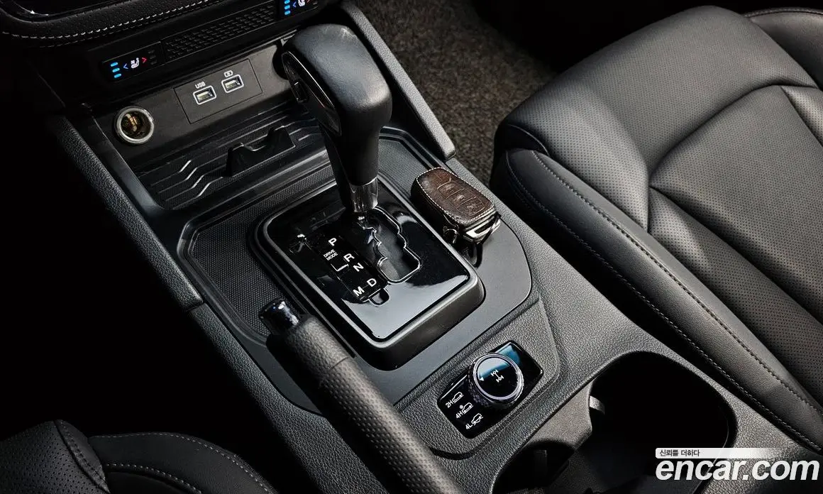SsangYong Rexton 2022 2.2 автомат (гидро), фото 9