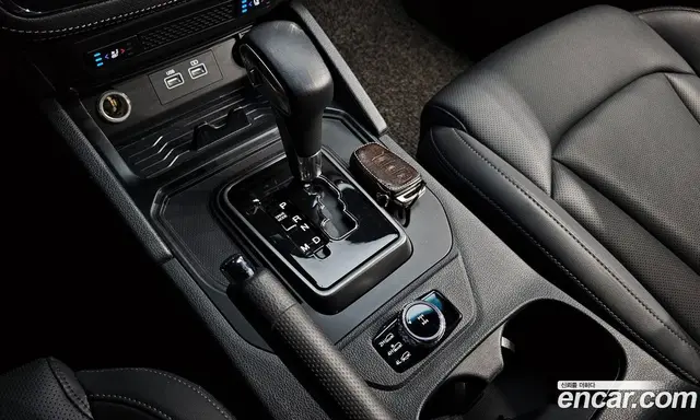 SsangYong Rexton 2022 2.2 автомат (гидро), миниатюра 9
