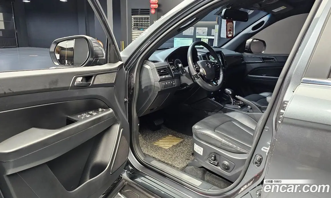 SsangYong Rexton 2022 2.2 автомат (гидро), фото 10