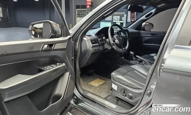 SsangYong Rexton 2022 2.2 автомат (гидро), миниатюра 10