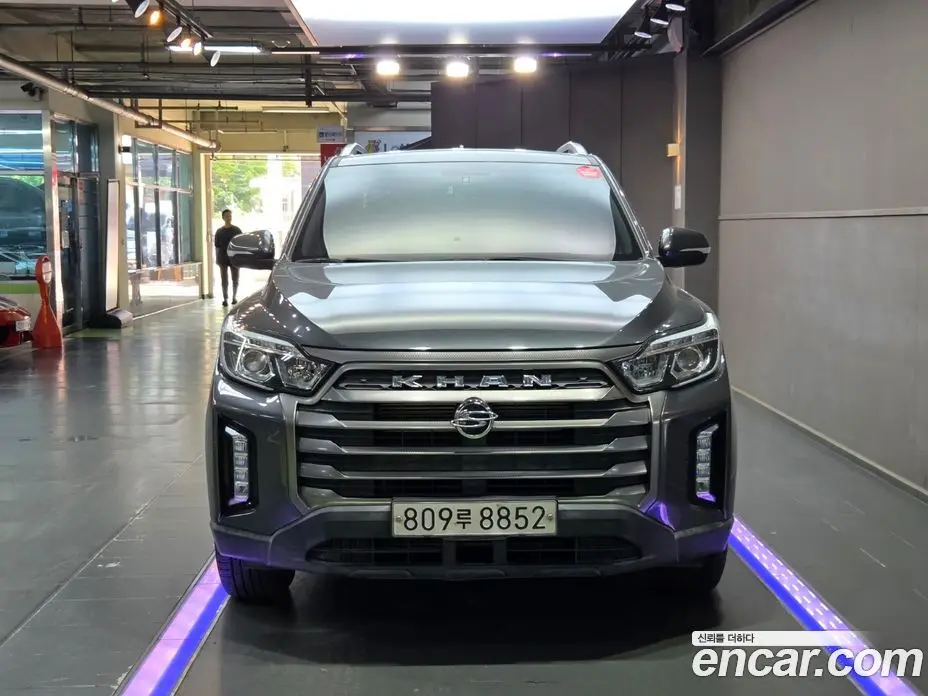 SsangYong Rexton 2022 2.2 автомат (гидро), фото 1 SsangYong Rexton 2022 2.2 автомат (гидро), фото 1