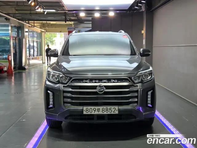 SsangYong Rexton, 2022, 66 051 км