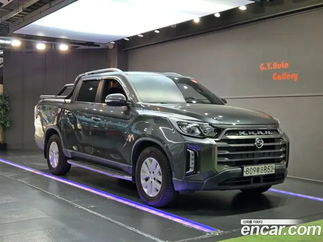 SsangYong Rexton 2022 2.2 автомат (гидро), миниатюра 2 SsangYong Rexton 2022 2.2 автомат (гидро), миниатюра 2