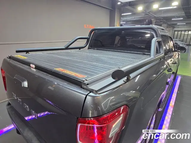 SsangYong Rexton 2022 2.2 автомат (гидро), миниатюра 11 SsangYong Rexton 2022 2.2 автомат (гидро), миниатюра 11