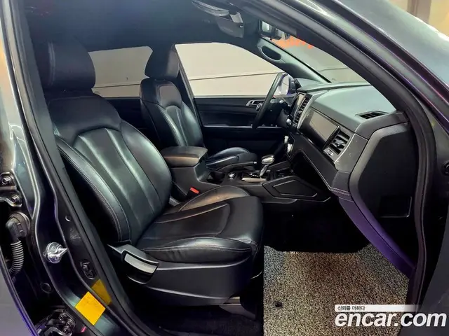 SsangYong Rexton 2022 2.2 автомат (гидро), миниатюра 12