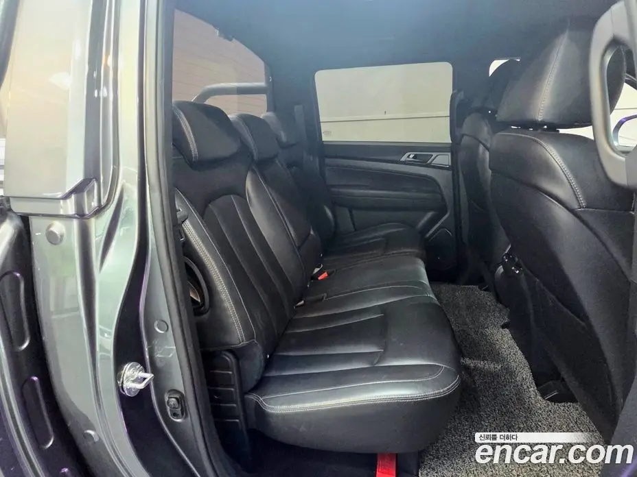 SsangYong Rexton 2022 2.2 автомат (гидро), фото 13 SsangYong Rexton 2022 2.2 автомат (гидро), фото 13