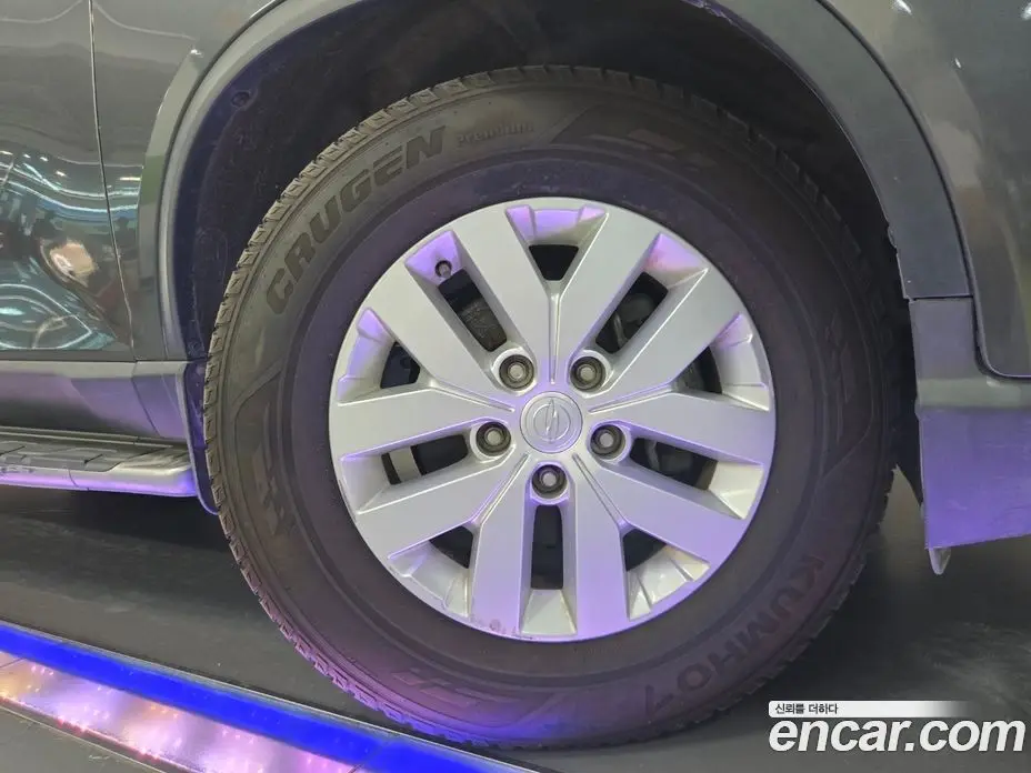 SsangYong Rexton 2022 2.2 автомат (гидро), фото 18 SsangYong Rexton 2022 2.2 автомат (гидро), фото 18