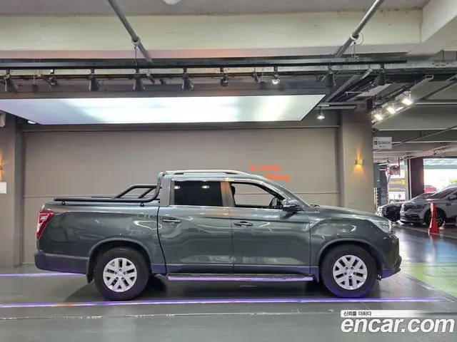 SsangYong Rexton 2022 2.2 автомат (гидро), миниатюра 3 SsangYong Rexton 2022 2.2 автомат (гидро), миниатюра 3