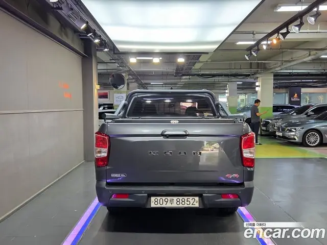 SsangYong Rexton 2022 2.2 автомат (гидро), миниатюра 4 SsangYong Rexton 2022 2.2 автомат (гидро), миниатюра 4