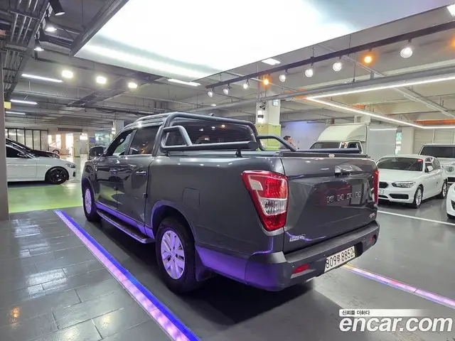 SsangYong Rexton 2022 2.2 автомат (гидро), миниатюра 5 SsangYong Rexton 2022 2.2 автомат (гидро), миниатюра 5