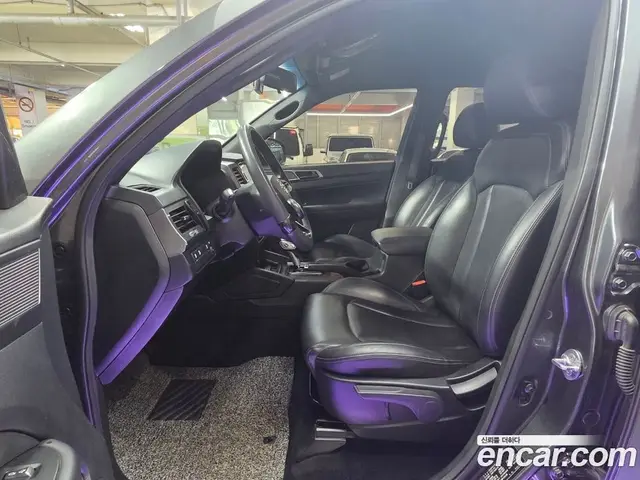 SsangYong Rexton 2022 2.2 автомат (гидро), миниатюра 6 SsangYong Rexton 2022 2.2 автомат (гидро), миниатюра 6