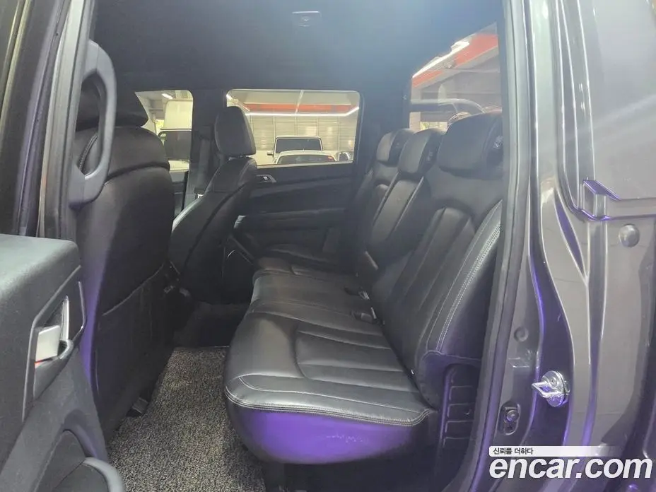 SsangYong Rexton 2022 2.2 автомат (гидро), фото 7 SsangYong Rexton 2022 2.2 автомат (гидро), фото 7