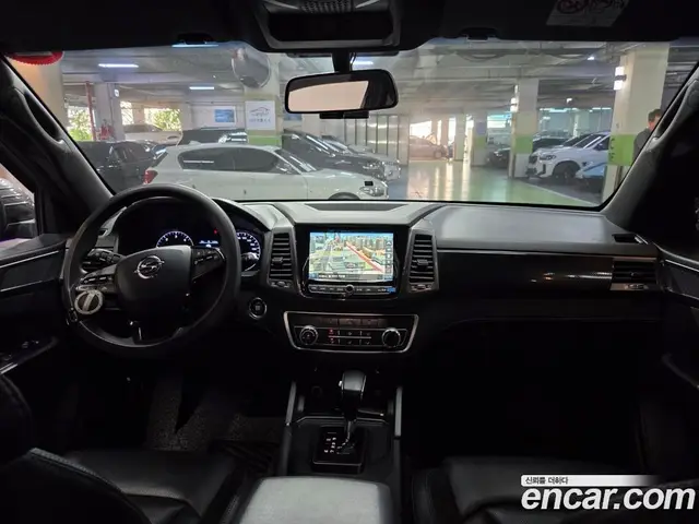 SsangYong Rexton 2022 2.2 автомат (гидро), миниатюра 8 SsangYong Rexton 2022 2.2 автомат (гидро), миниатюра 8