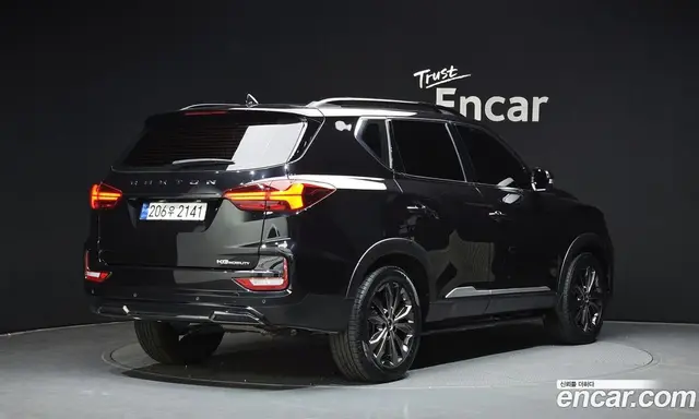 SsangYong Rexton 2023 2.2 автомат (гидро), миниатюра 2 SsangYong Rexton 2023 2.2 автомат (гидро), миниатюра 2