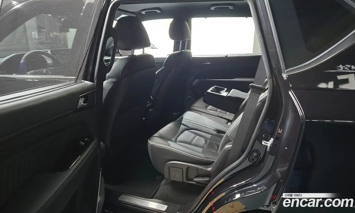 SsangYong Rexton 2023 2.2 автомат (гидро), фото 11 SsangYong Rexton 2023 2.2 автомат (гидро), фото 11