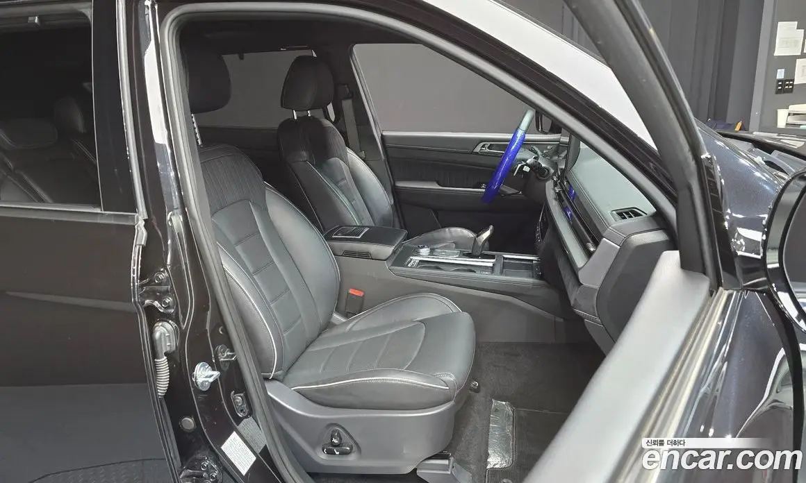 SsangYong Rexton 2023 2.2 автомат (гидро), фото 12 SsangYong Rexton 2023 2.2 автомат (гидро), фото 12