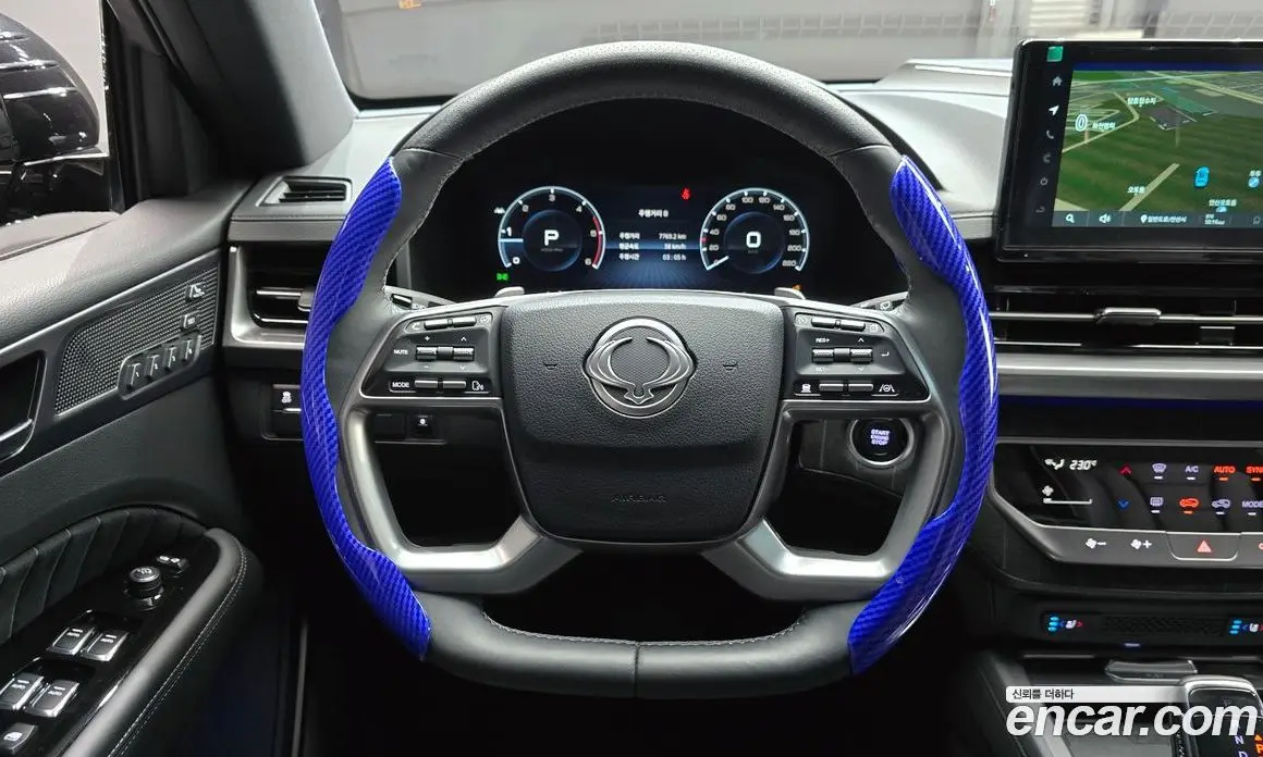 SsangYong Rexton 2023 2.2 автомат (гидро), фото 13 SsangYong Rexton 2023 2.2 автомат (гидро), фото 13