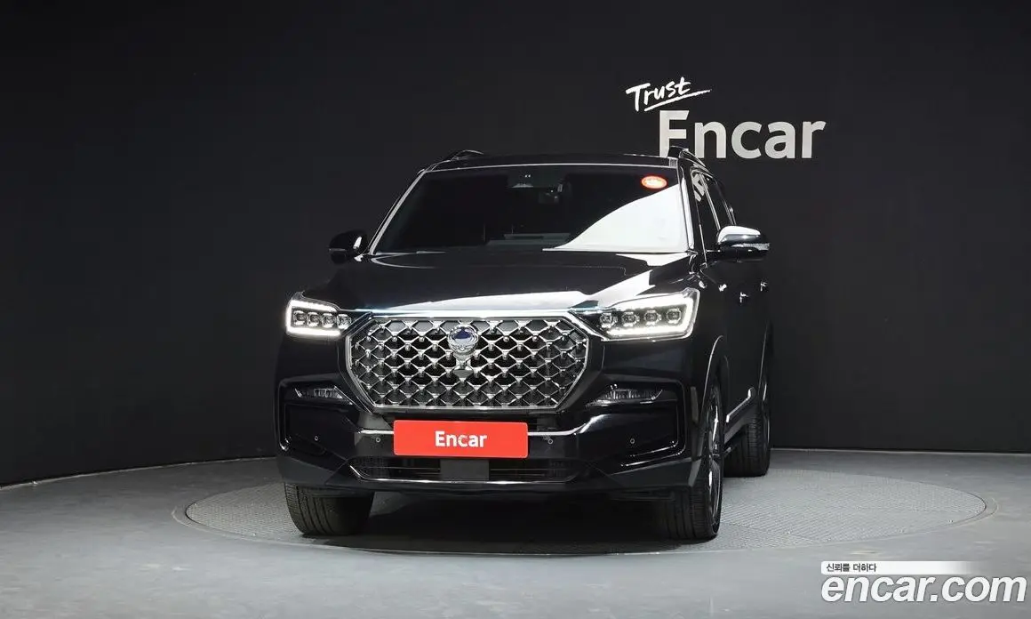 SsangYong Rexton 2023 2.2 автомат (гидро), фото 3 SsangYong Rexton 2023 2.2 автомат (гидро), фото 3