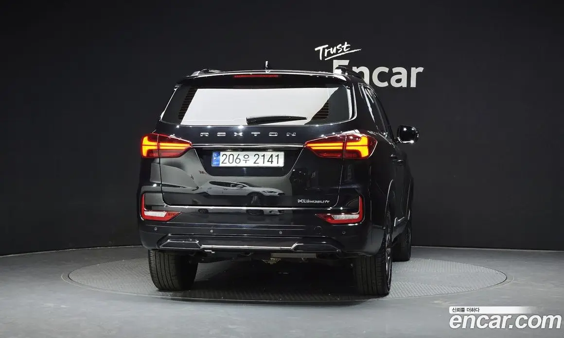 SsangYong Rexton 2023 2.2 автомат (гидро), фото 4 SsangYong Rexton 2023 2.2 автомат (гидро), фото 4