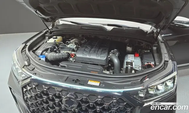 SsangYong Rexton 2023 2.2 автомат (гидро), миниатюра 6 SsangYong Rexton 2023 2.2 автомат (гидро), миниатюра 6