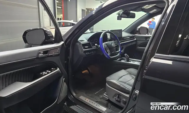 SsangYong Rexton 2023 2.2 автомат (гидро), миниатюра 10 SsangYong Rexton 2023 2.2 автомат (гидро), миниатюра 10