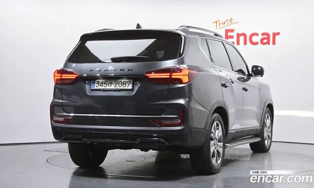 SsangYong Rexton 2023 2.2 автомат (гидро), миниатюра 2