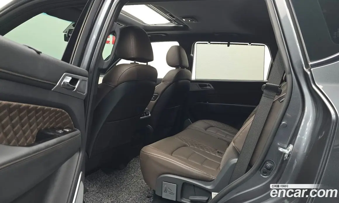 SsangYong Rexton 2023 2.2 автомат (гидро), фото 12
