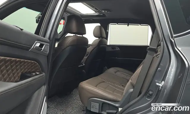 SsangYong Rexton 2023 2.2 автомат (гидро), миниатюра 12