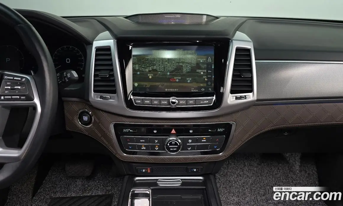 SsangYong Rexton 2023 2.2 автомат (гидро), фото 15