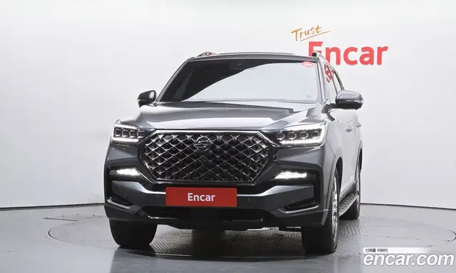 SsangYong Rexton 2023 2.2 автомат (гидро), миниатюра 3