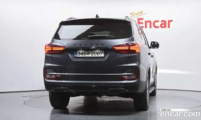 SsangYong Rexton 2023 2.2 автомат (гидро), миниатюра 4