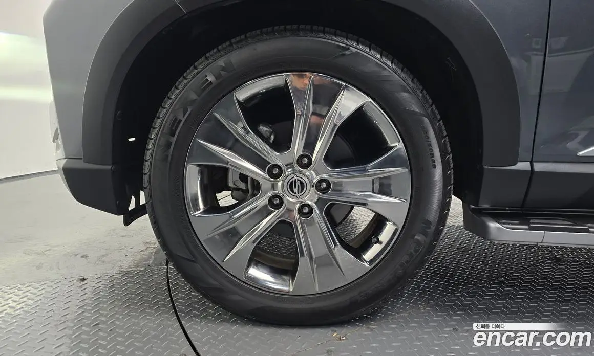 SsangYong Rexton 2023 2.2 автомат (гидро), фото 5