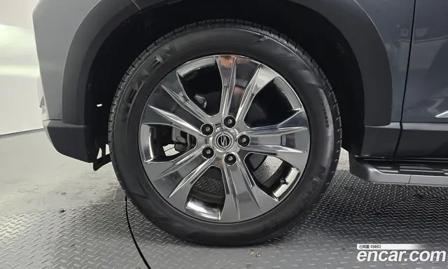 SsangYong Rexton 2023 2.2 автомат (гидро), миниатюра 5