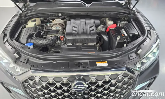 SsangYong Rexton 2023 2.2 автомат (гидро), миниатюра 6