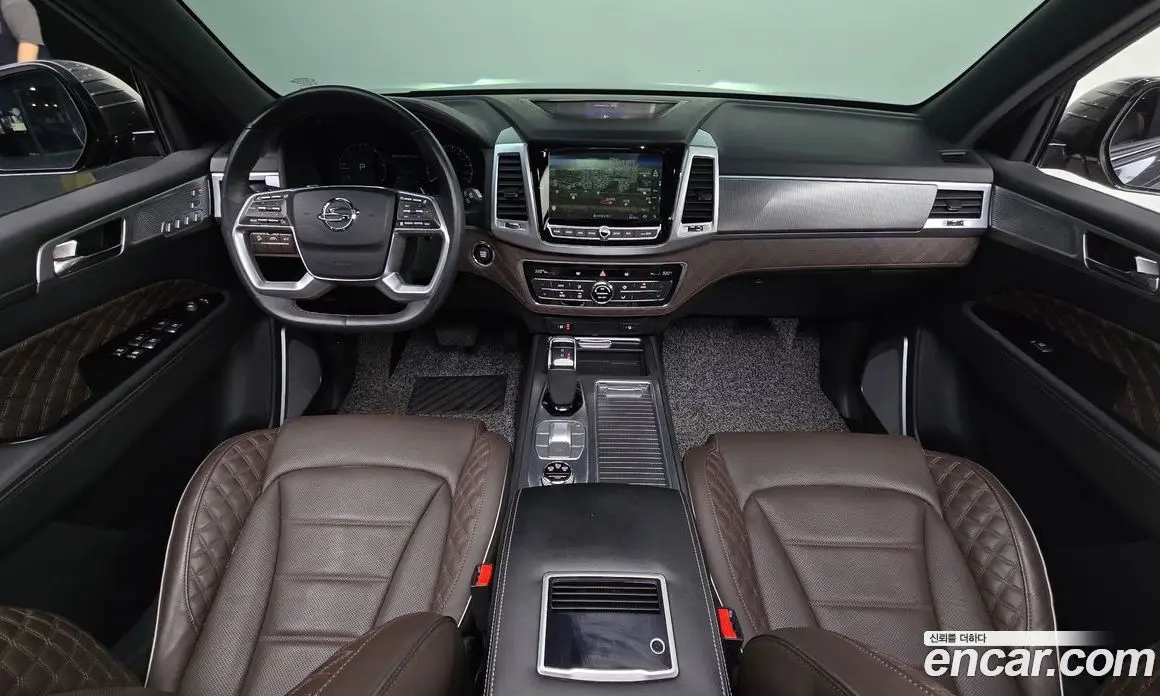 SsangYong Rexton 2023 2.2 автомат (гидро), фото 7