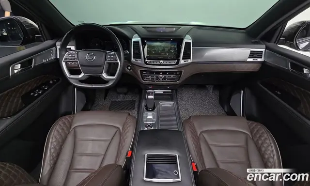 SsangYong Rexton 2023 2.2 автомат (гидро), миниатюра 7